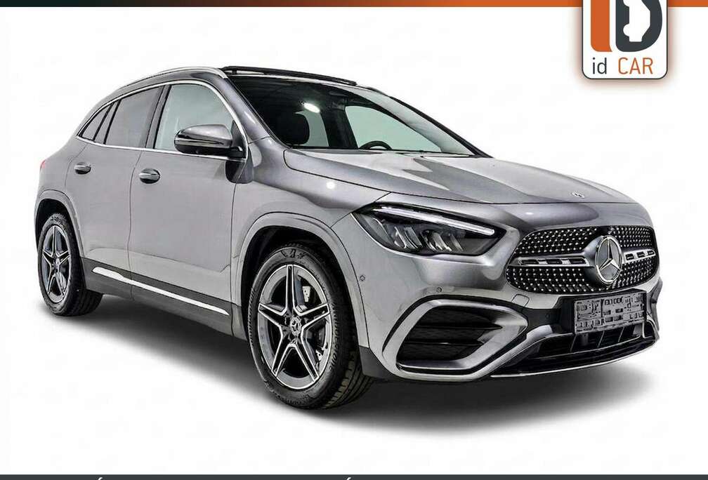 Mercedes-Benz DA AMG TOIT PANO LED GPS CAM360 JA19