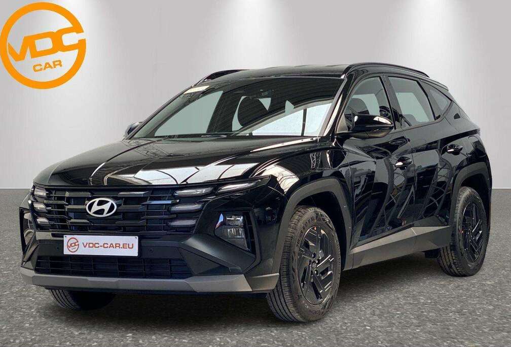Hyundai FAMILY DCT 4X2 Caméra de recul & GPS