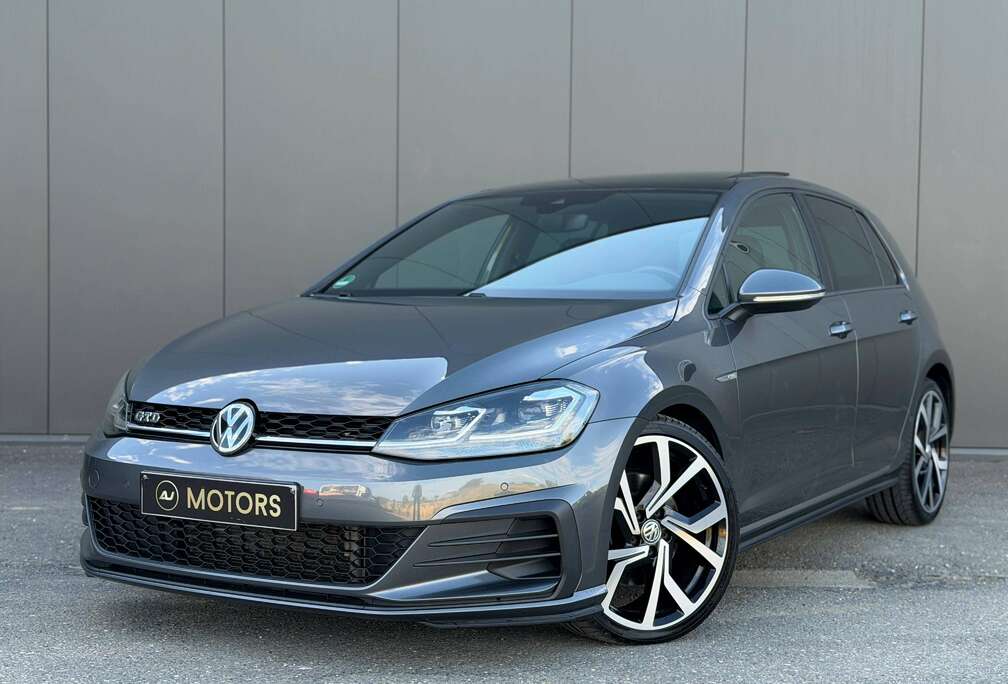 Volkswagen 2.0 TDI 184cv - Utilitaire - Pano - Virtual - TVA