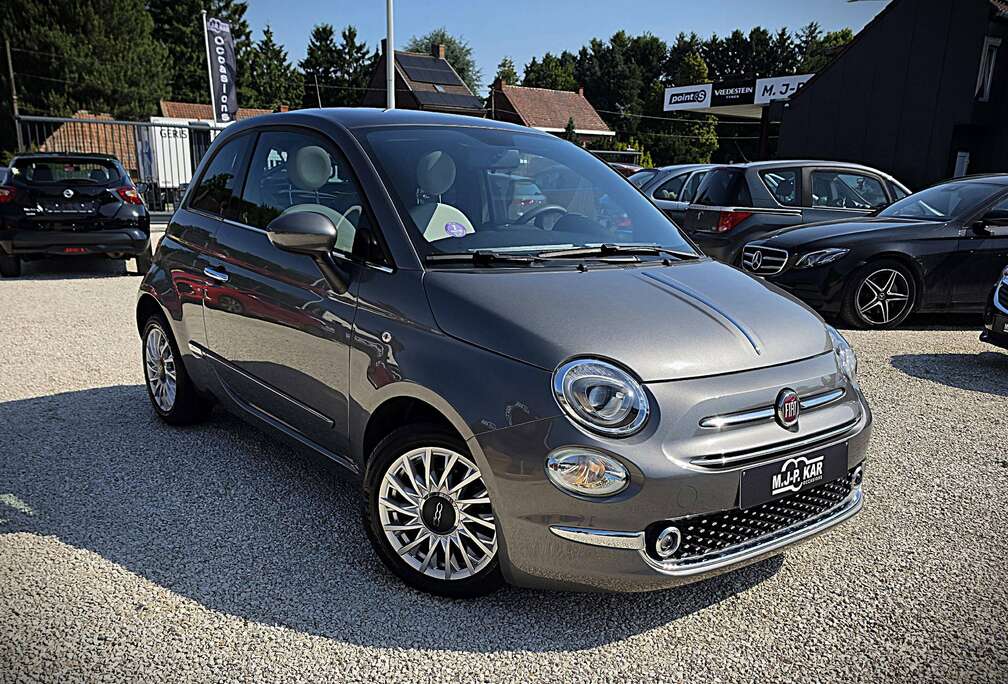 Fiat Mild Hybrid - Toit Pano - 1er Propriétaire - Tva