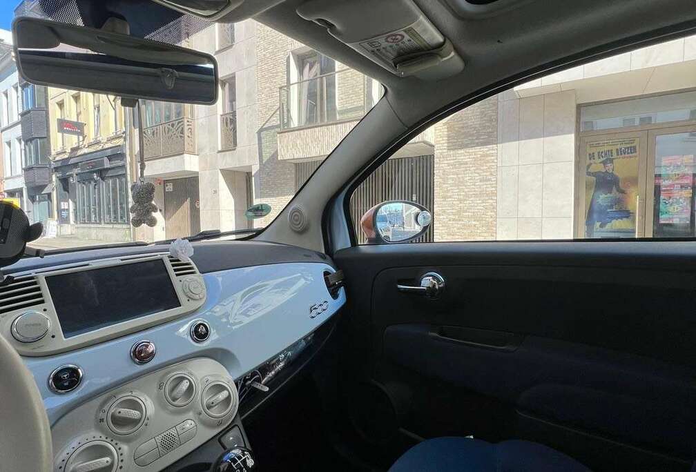 Fiat 1.2 8V 69 ch