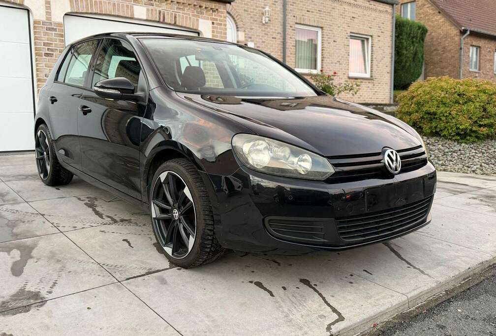 Volkswagen 1.6 TDI 90 CH GARANTIE 12 MOIS