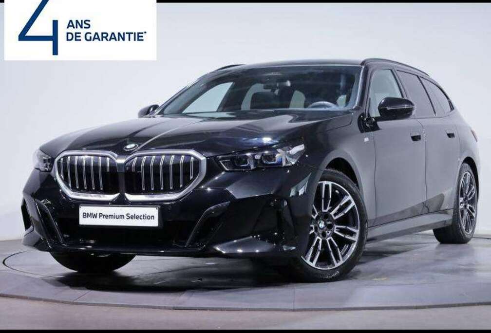 BMW i Touring Kit M Sport