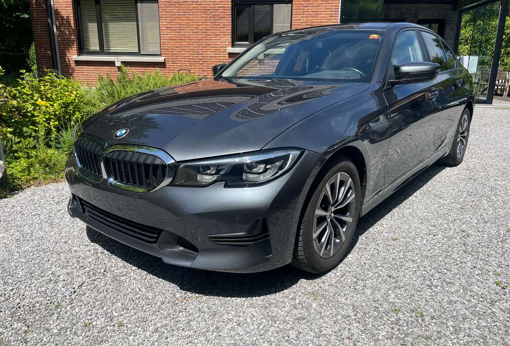 BMW 316 dA AdBlue