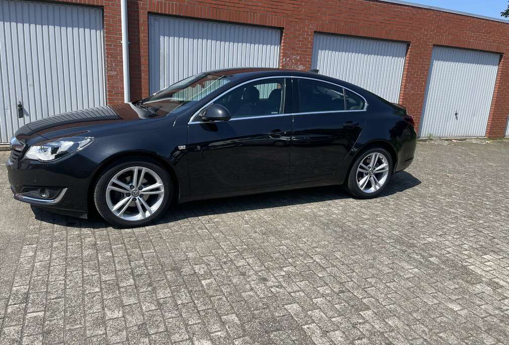 Opel Grand Sport 1.6 ECOTEC Diesel Business Innovation