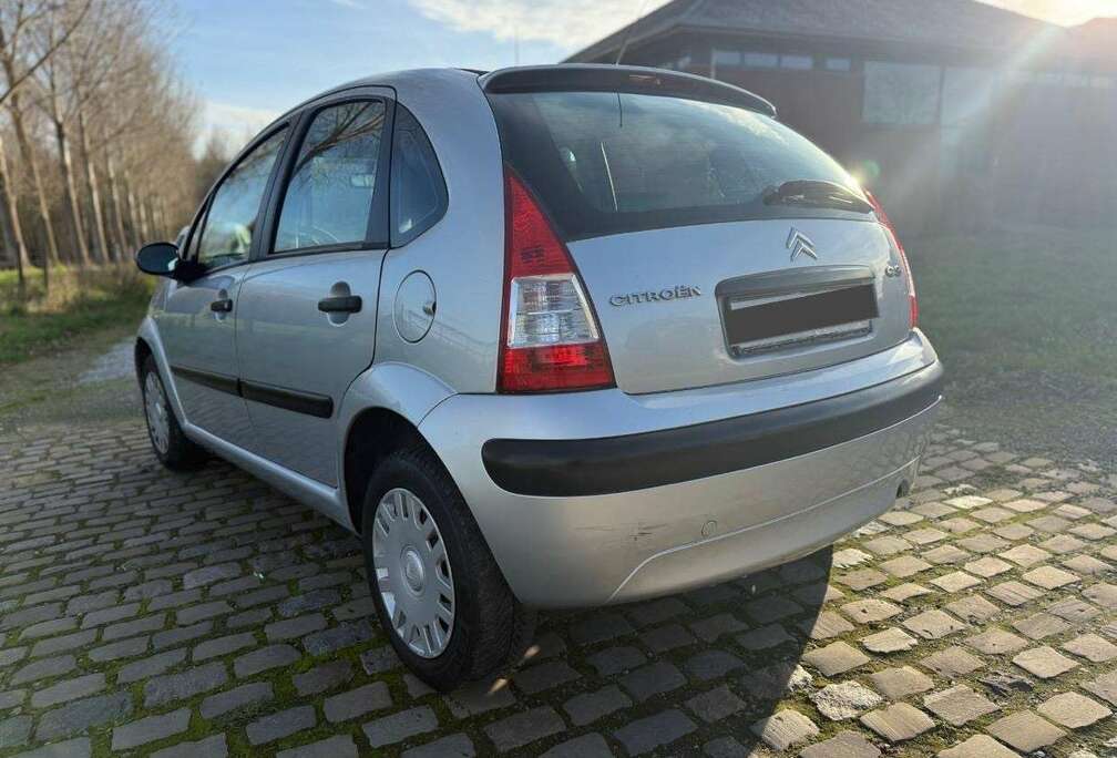 Citroen 1.4i SX