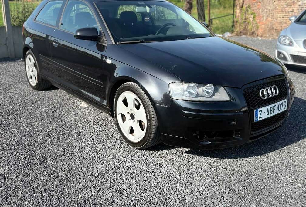 Audi 1.6i Ambition Tiptronic