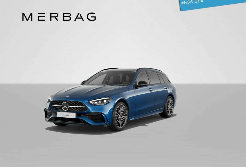 Mercedes-Benz C 200 d T-Modell