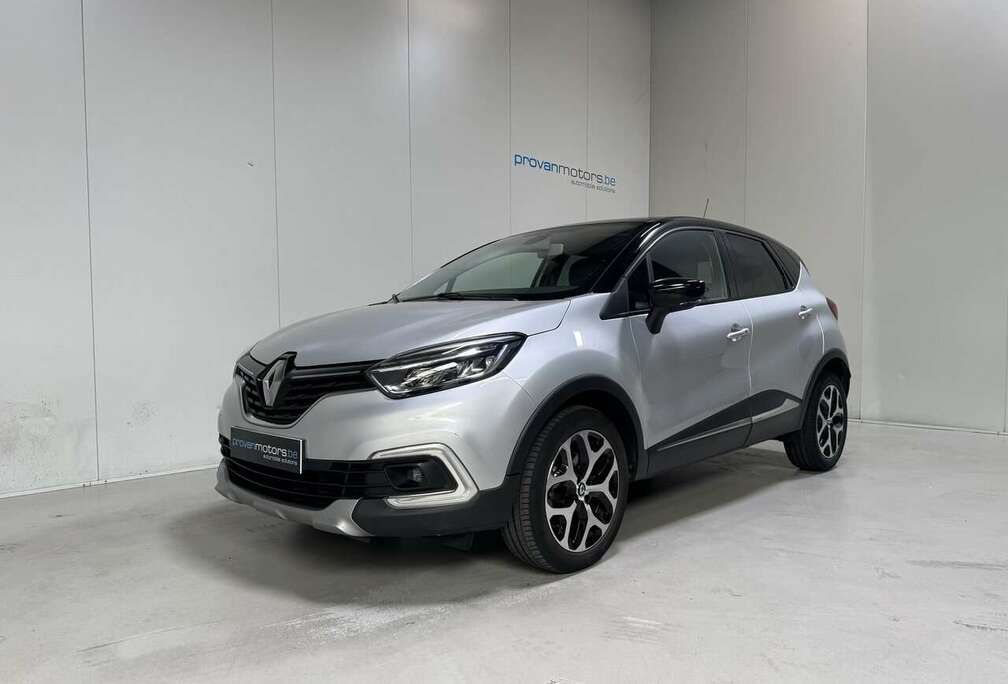 Renault 1.2 Benzine Autom. - Airco - GPS - Topstaat 1S...