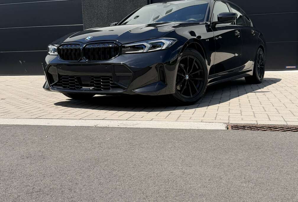 BMW 318iA