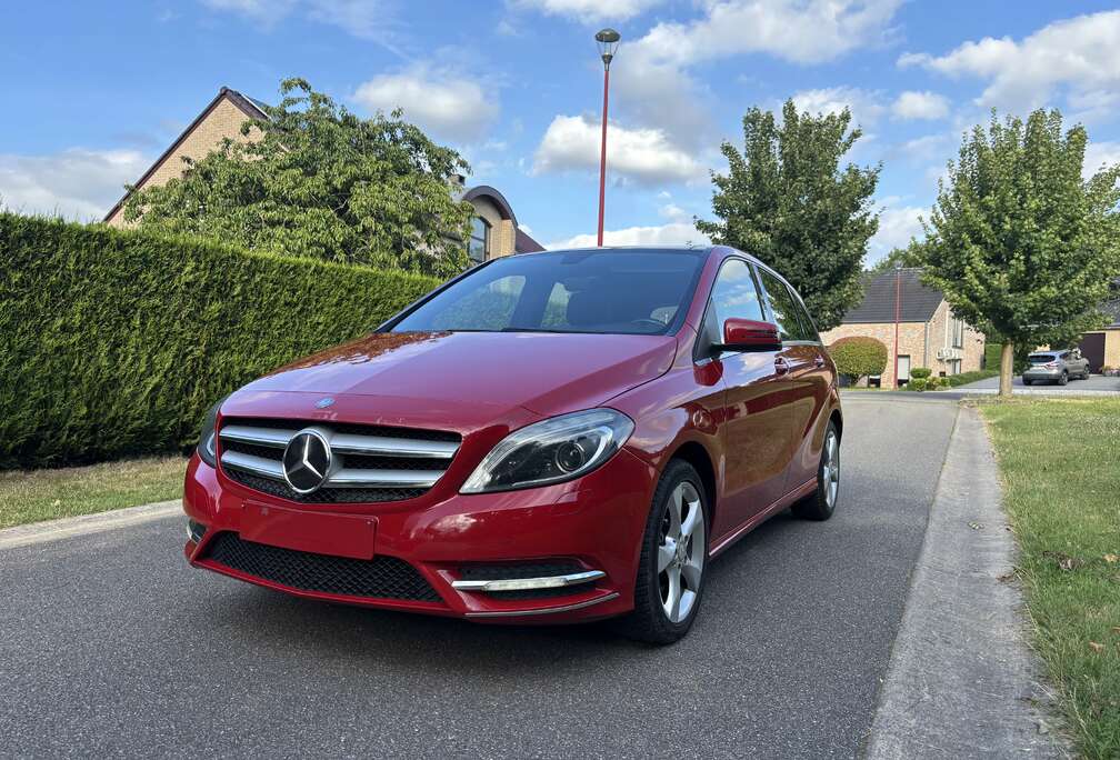 Mercedes-Benz CDI Essential