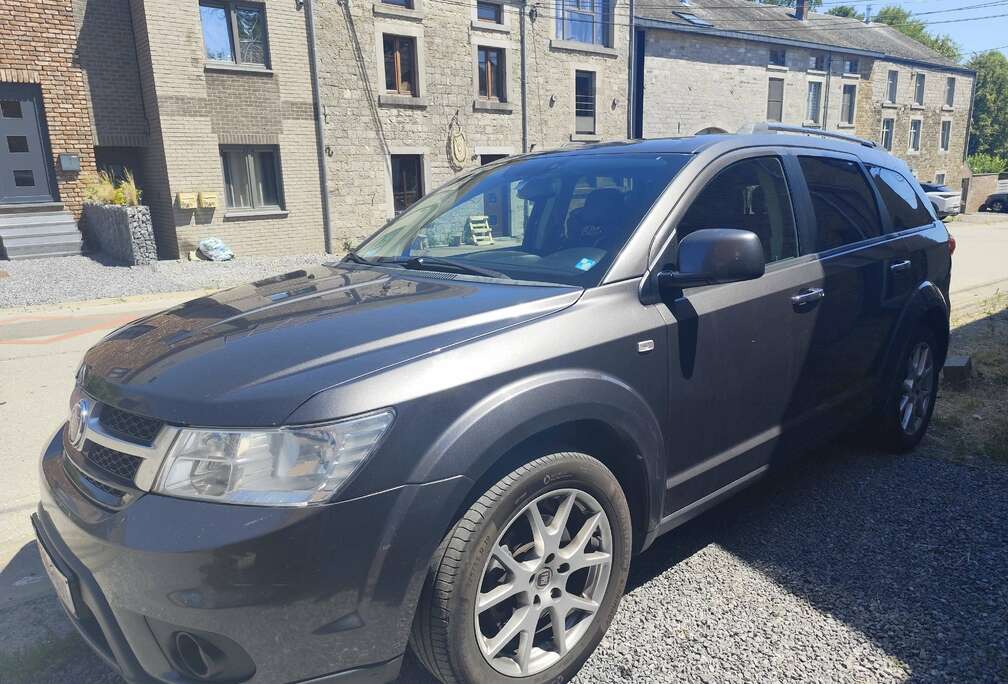 Fiat Freemont 2.0 MultiJet Lounge