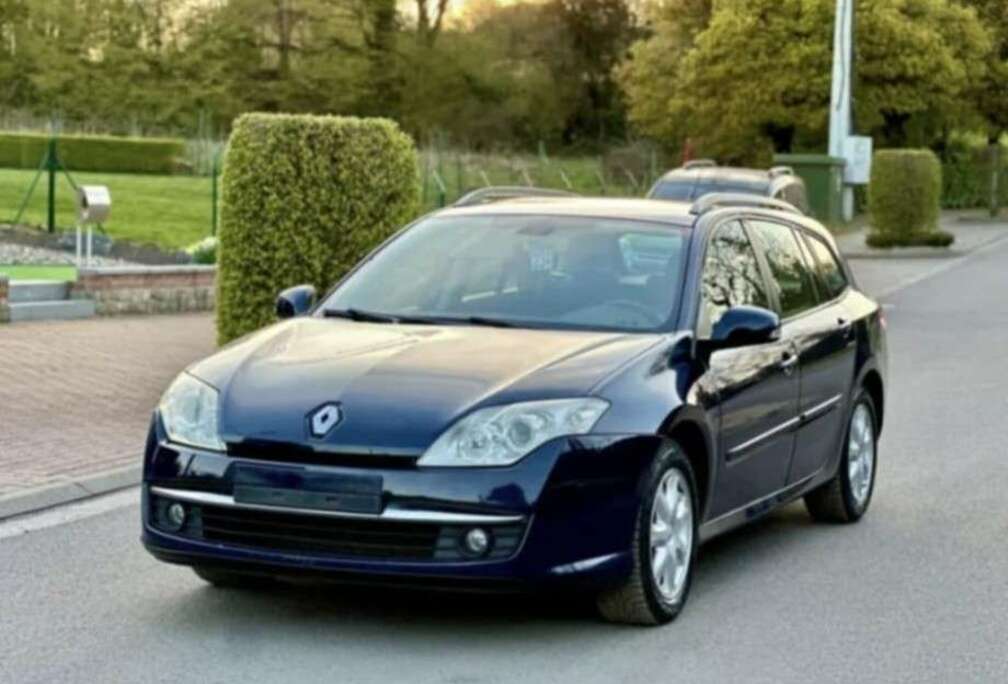 Renault 1.5 dCi