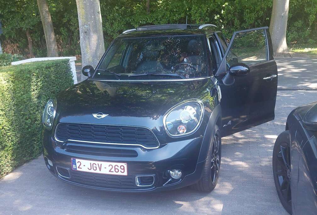 MINI Mini Countryman 1.6i Cooper S ALL4