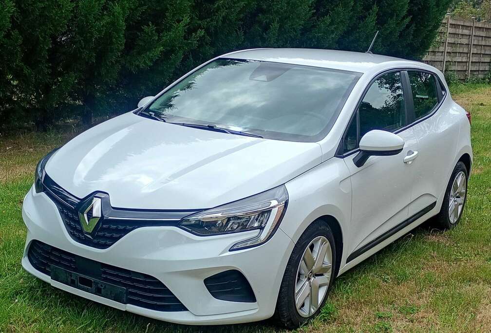 Renault 1.0 TCe Zen GPF (EU6D)