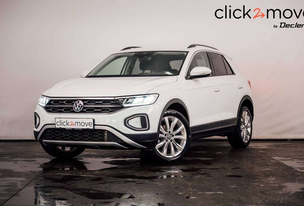 Volkswagen T-Roc 1.0 TSI Life
