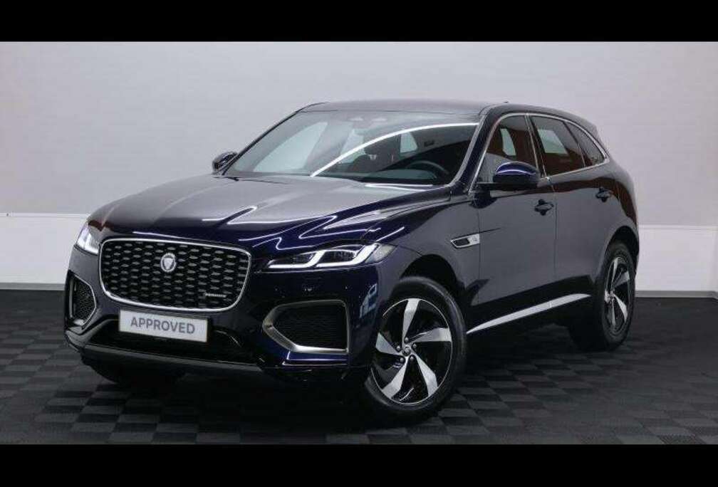 Jaguar D165 S R-Dynamic S AWD Auto