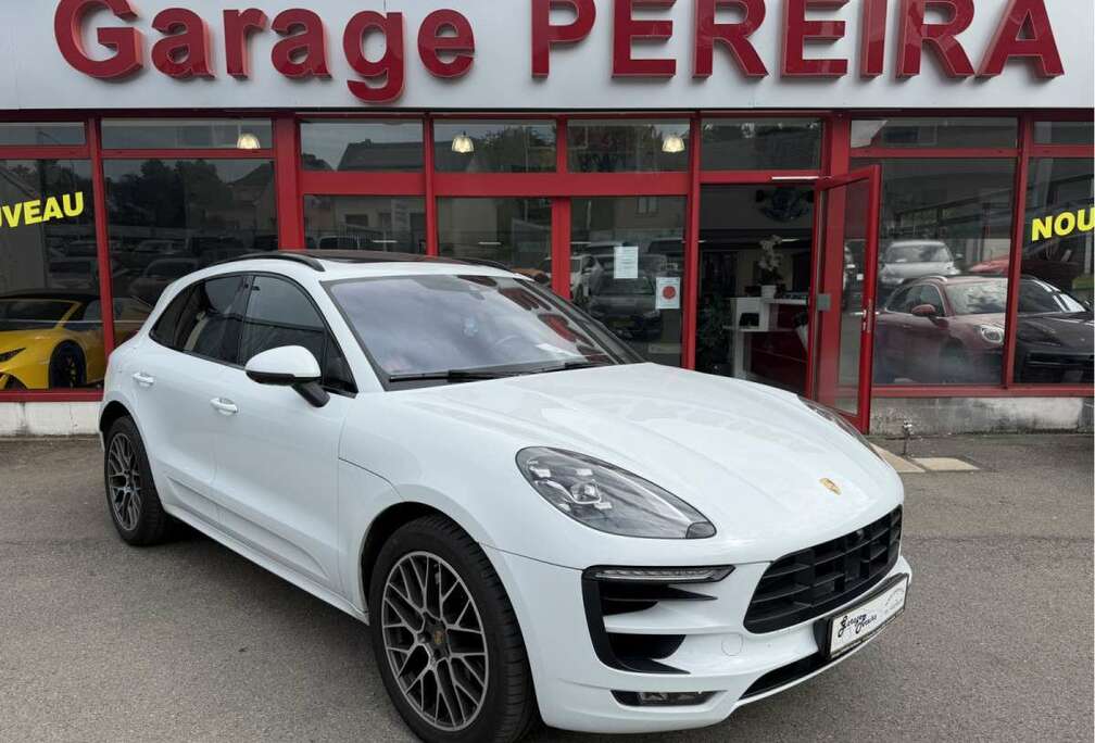 Porsche 3.0 V6 S SPORTDESIGN CARBON PANO CUIR NAVI PORSCHE