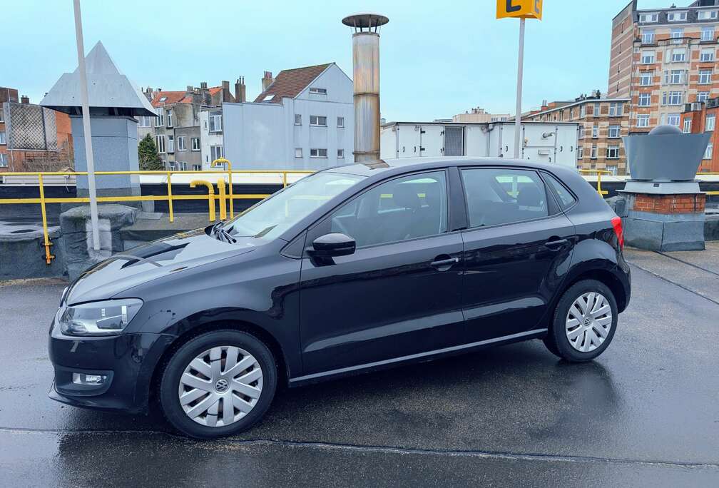 Volkswagen Polo 1.6 TDi BlueMotion