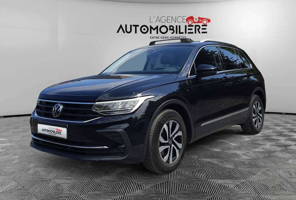 Volkswagen Tiguan 1.5 TSI Active OPF DSG/ Garantie 12 Mois