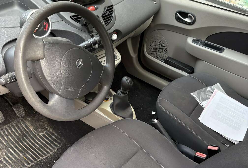 Renault 1.2 16V Dynamique
