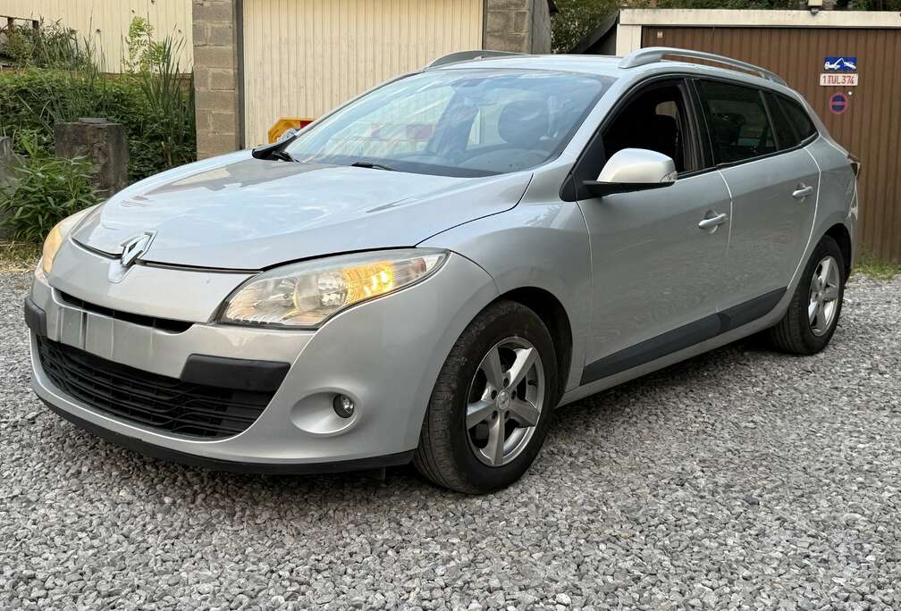 Renault renault megane 1.5 dci