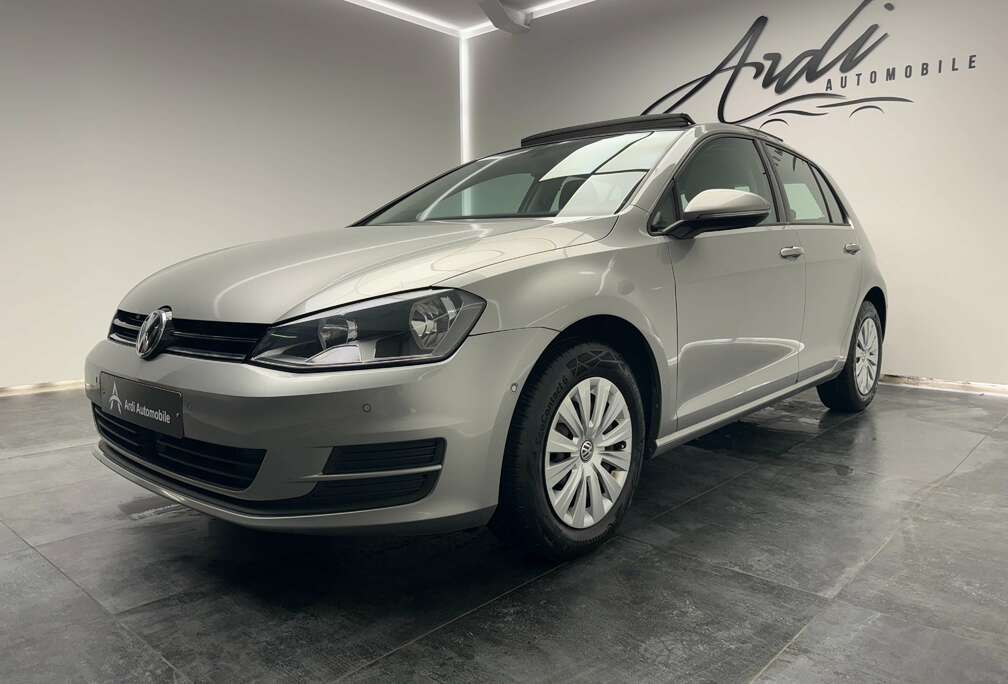 Volkswagen 1.6 TDi *GARANTIE 12 MOIS*1er PROPRIO*TOIT OUV*GPS