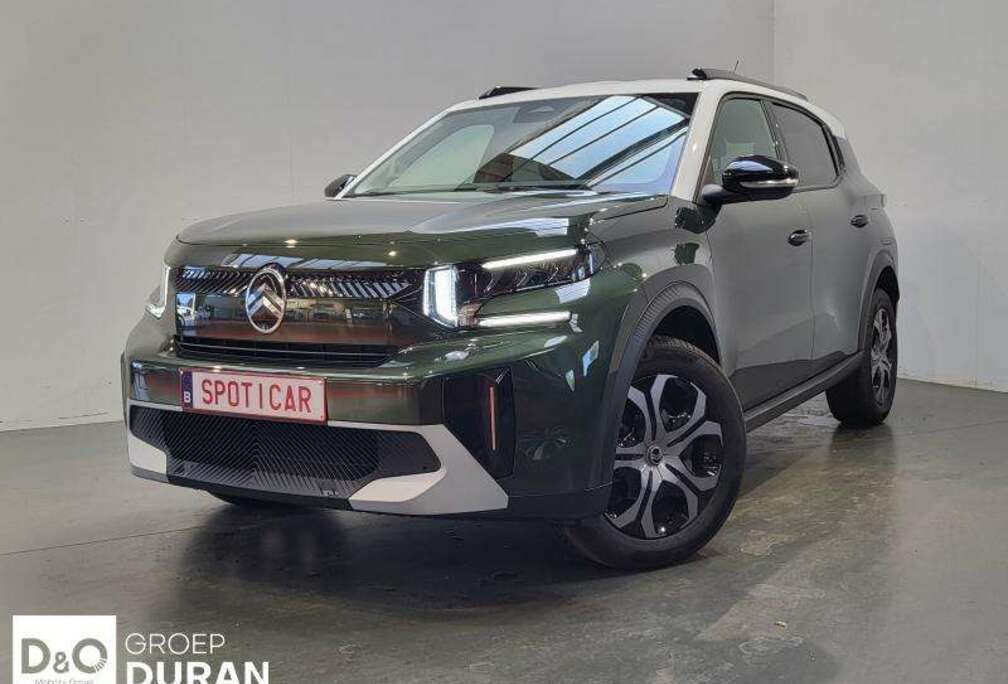 Citroen Plus Turbo 100pk Man.6
