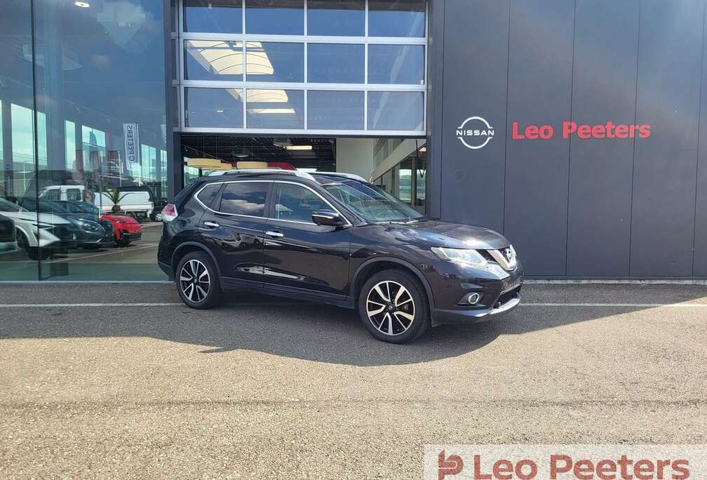 Nissan dCi Tekna