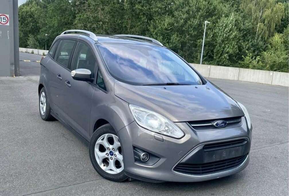 Ford 1.0 EcoBoost Trend S-S