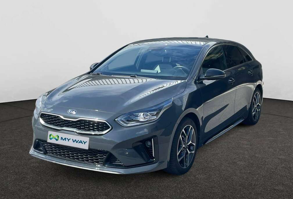 Kia GT-Line 1.0 essence 120ch