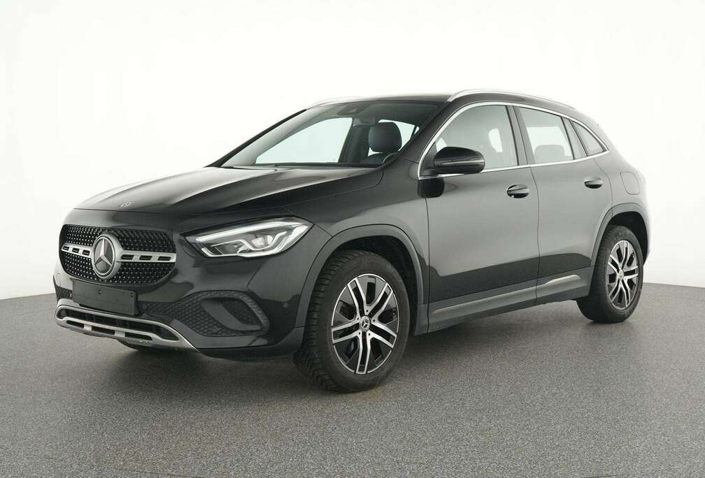 Mercedes-Benz 200d Business Line