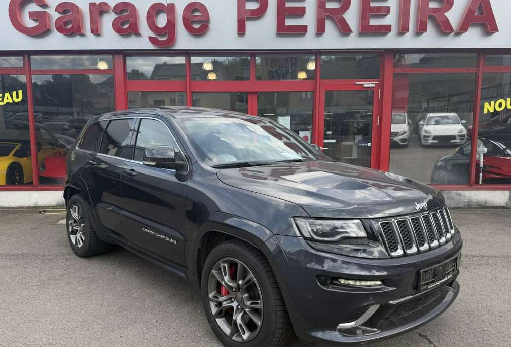 Jeep 6.4l V8 HEMI SRT EUROPA COC HARMAN KARDON PANO CUI
