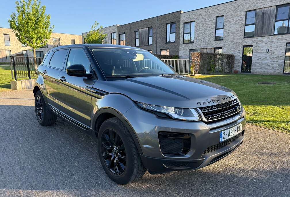 Land Rover Evoque 2.0 TD4 4WD HSE (EU6d-TEMP)