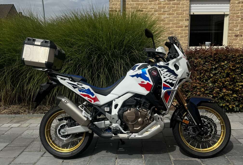Honda Sport Adventure