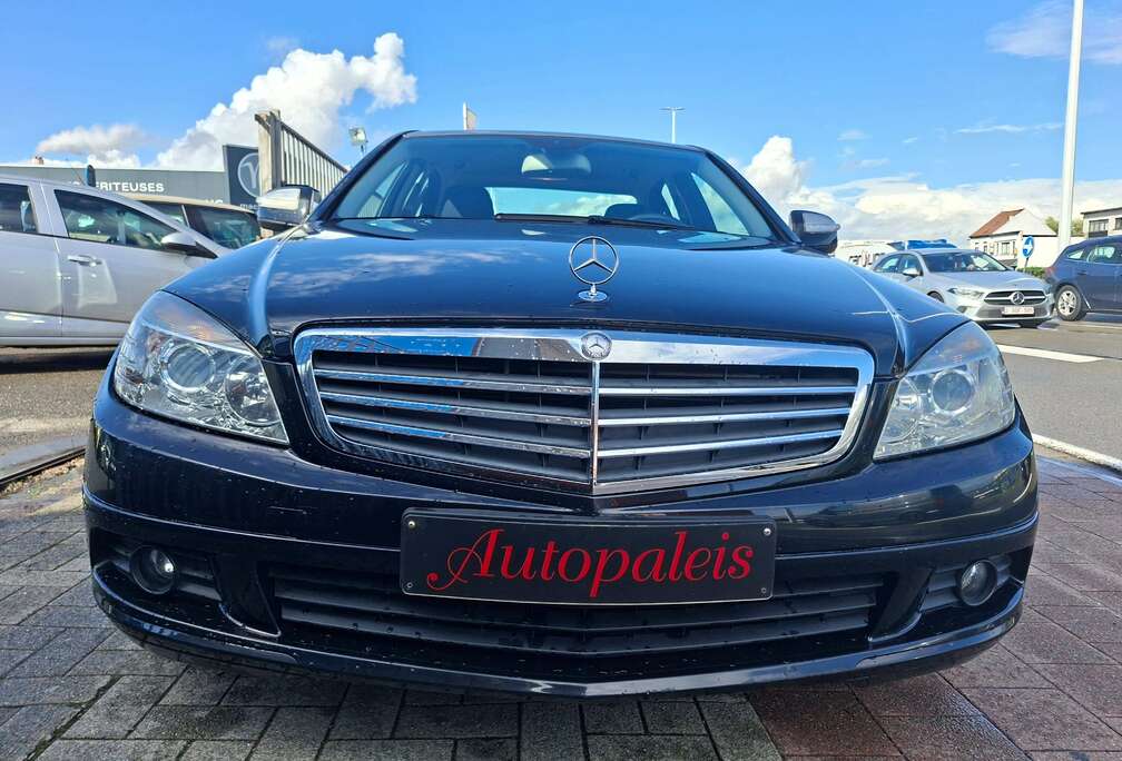 Mercedes-Benz C 200 CDI