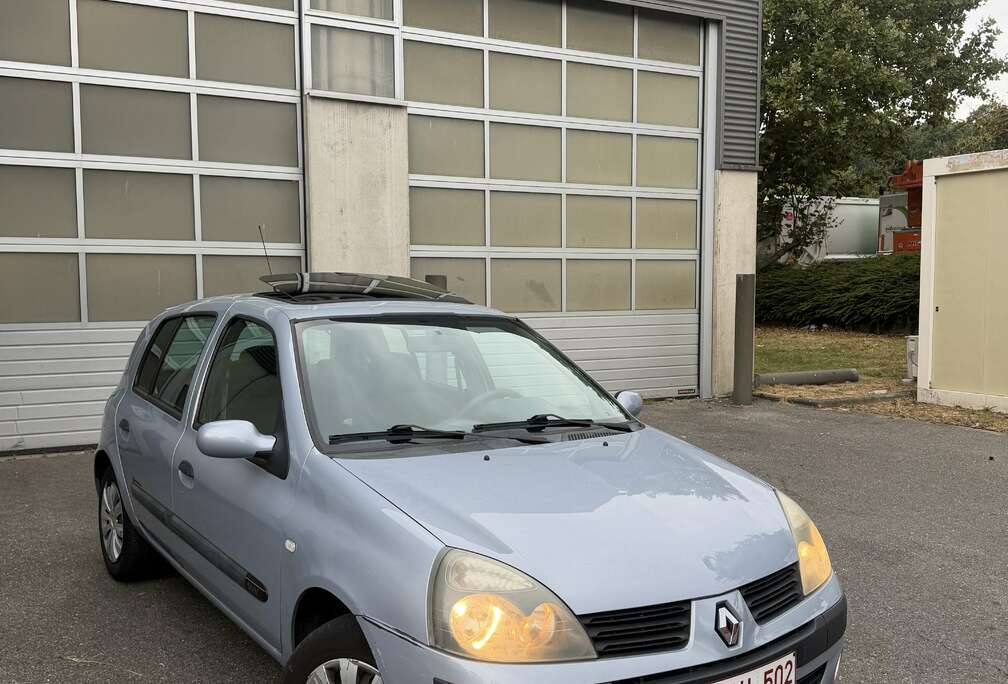 Renault 1.2i 16v Expression