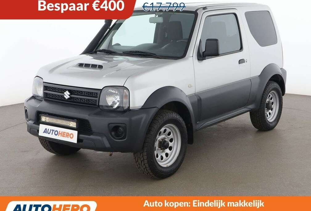 Suzuki 1.3 Club