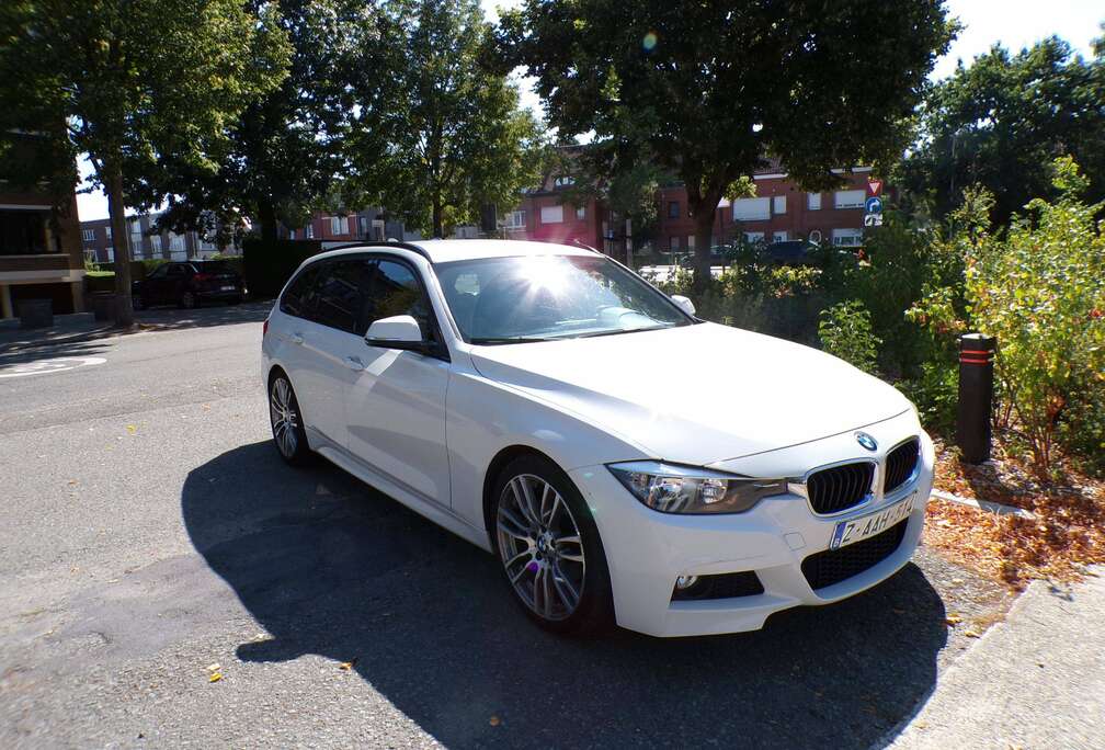 BMW D Touring M pack 1ste eigenaar
