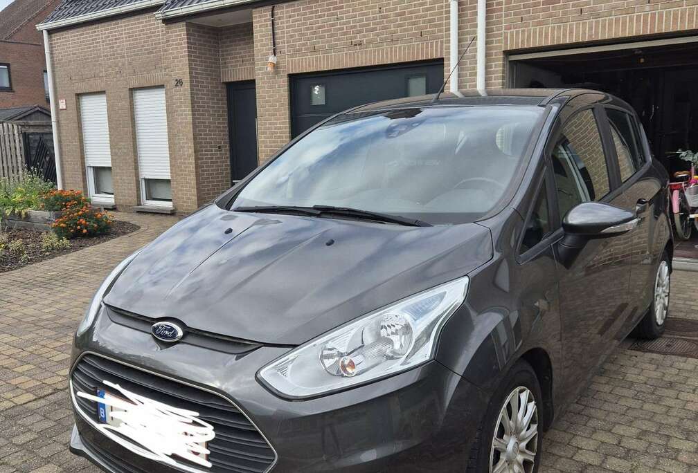 Ford 1.0 EcoBoost Trend S&S