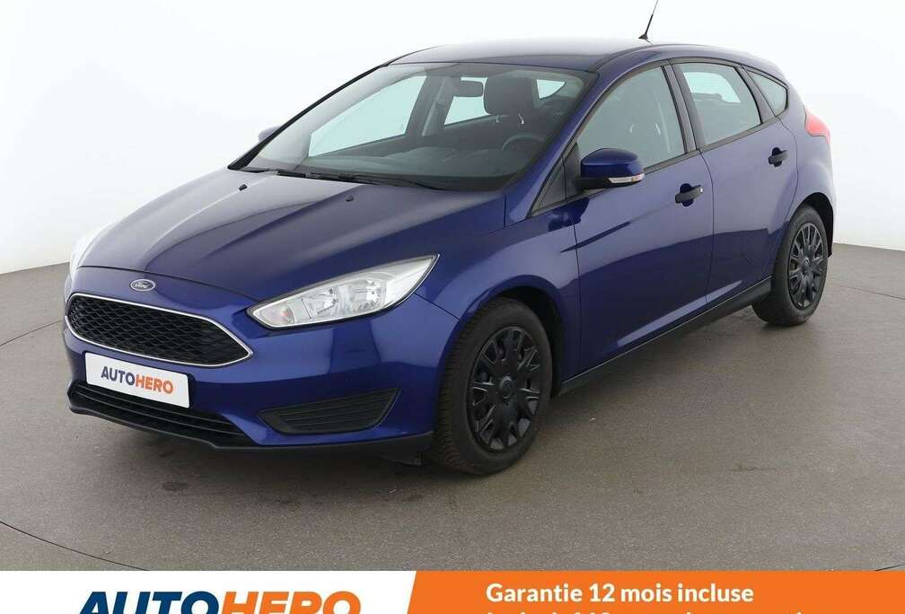 Ford 1.6 Ti-VCT Ambiente