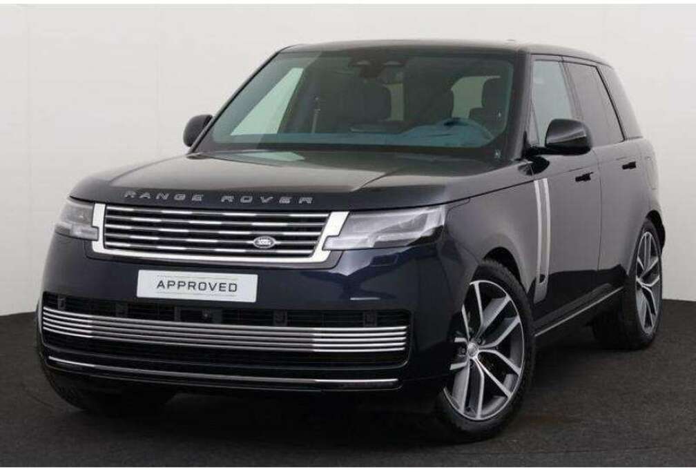 Land Rover Range Rover SWB P550e SV AWD Auto. 25MY