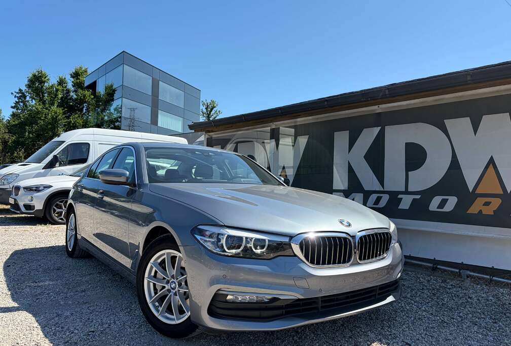 BMW 530eA PHEV Performance (185 kW)