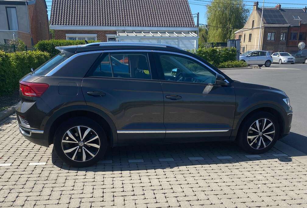 Volkswagen T-Roc 1.0 TSI Style