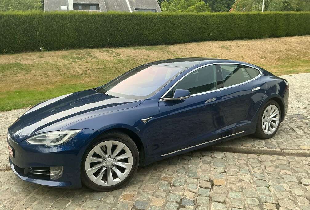 Tesla Model S 100 kWh Dual Motor