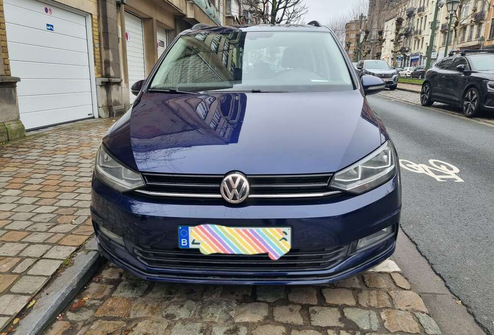 Volkswagen Touran 1.6 TDi SCR Trendline