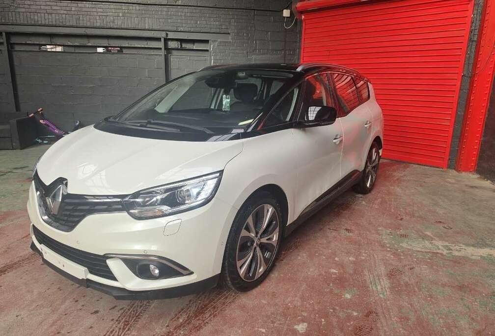 Renault Grand Scénic 1.5 dCi Energy Intens Collection EDC