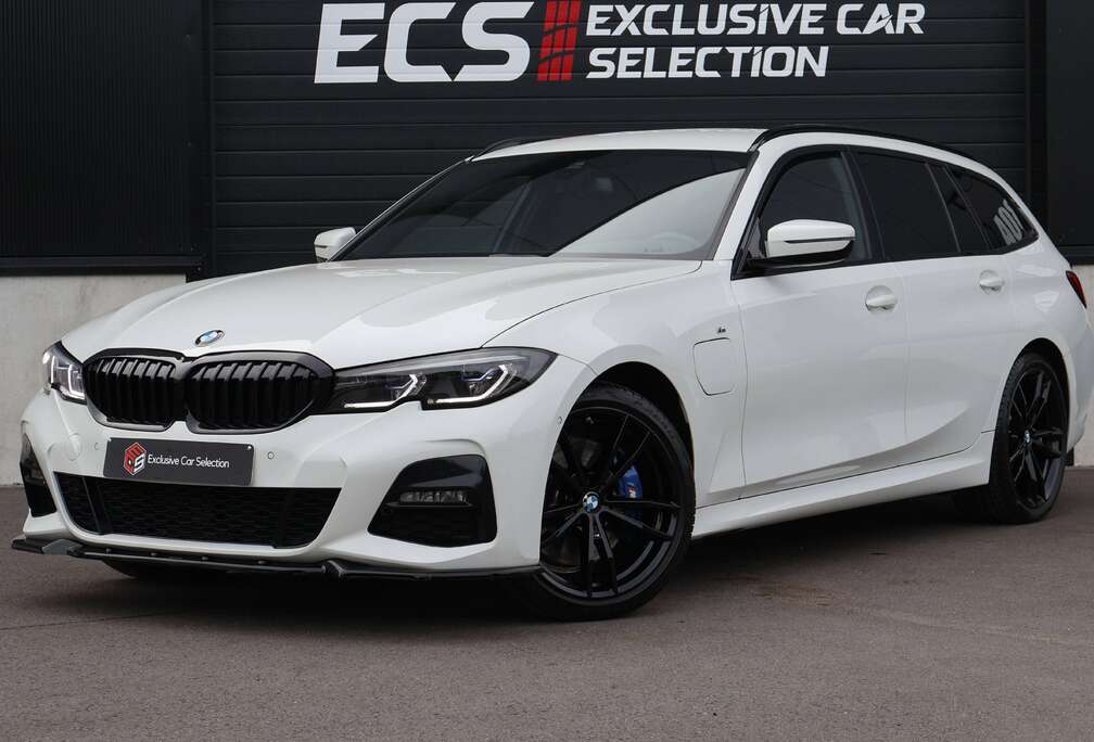 BMW Touring 320eA PHEV