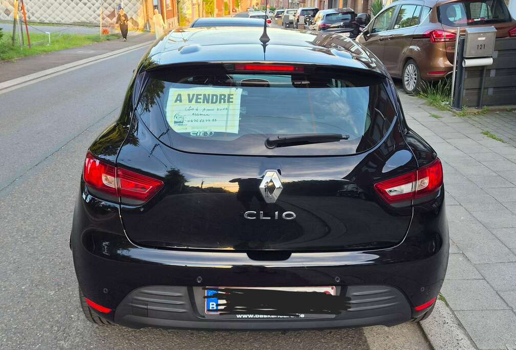 Renault Clio 0.9 TCe Cool