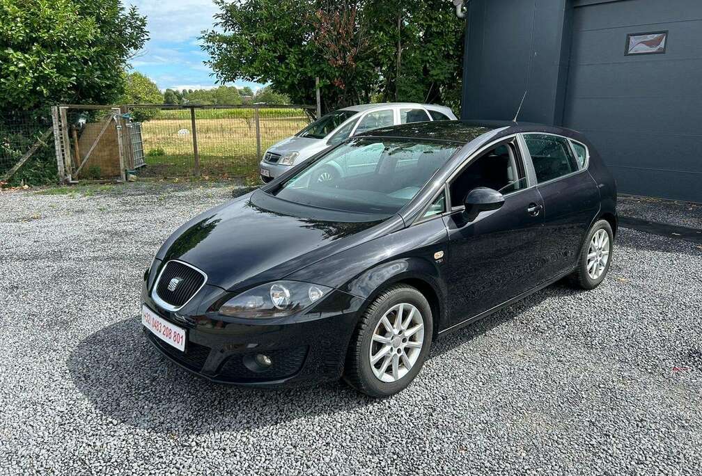 SEAT 1.2 TSI Essence Euro5 2011 Start Stop Cruise Contr